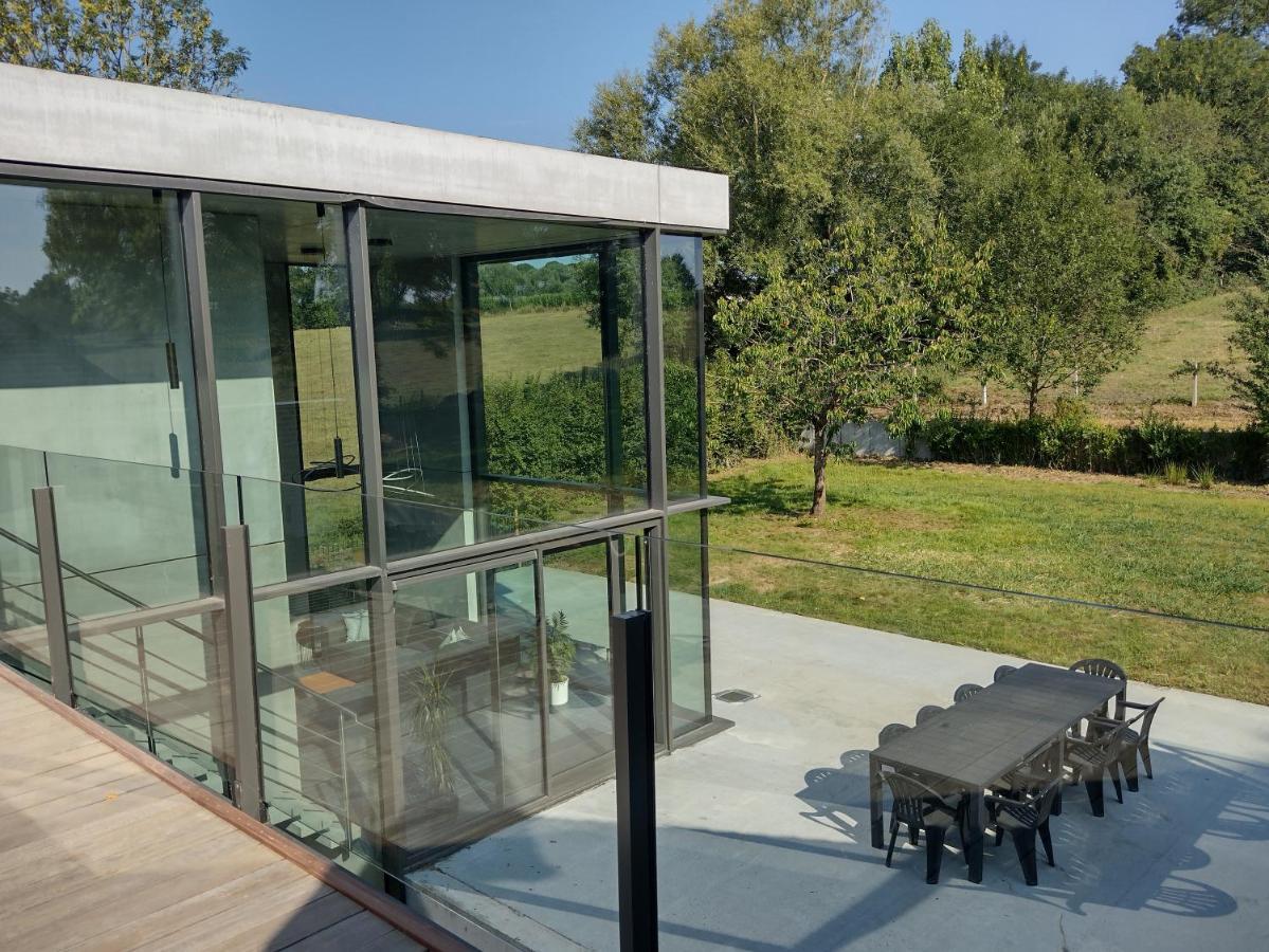 Villa The Kettle House - Manor Sint-Pieters-Leeuw Esterno foto