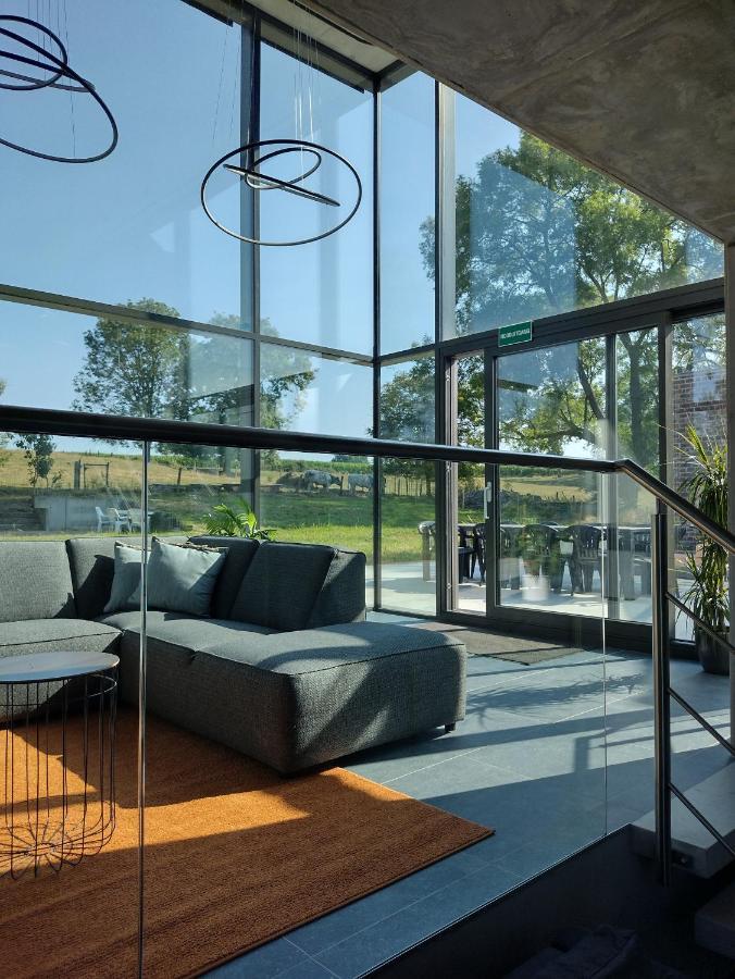 Villa The Kettle House - Manor Sint-Pieters-Leeuw Esterno foto