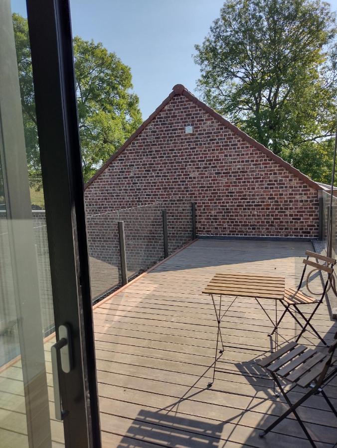 Villa The Kettle House - Manor Sint-Pieters-Leeuw Esterno foto