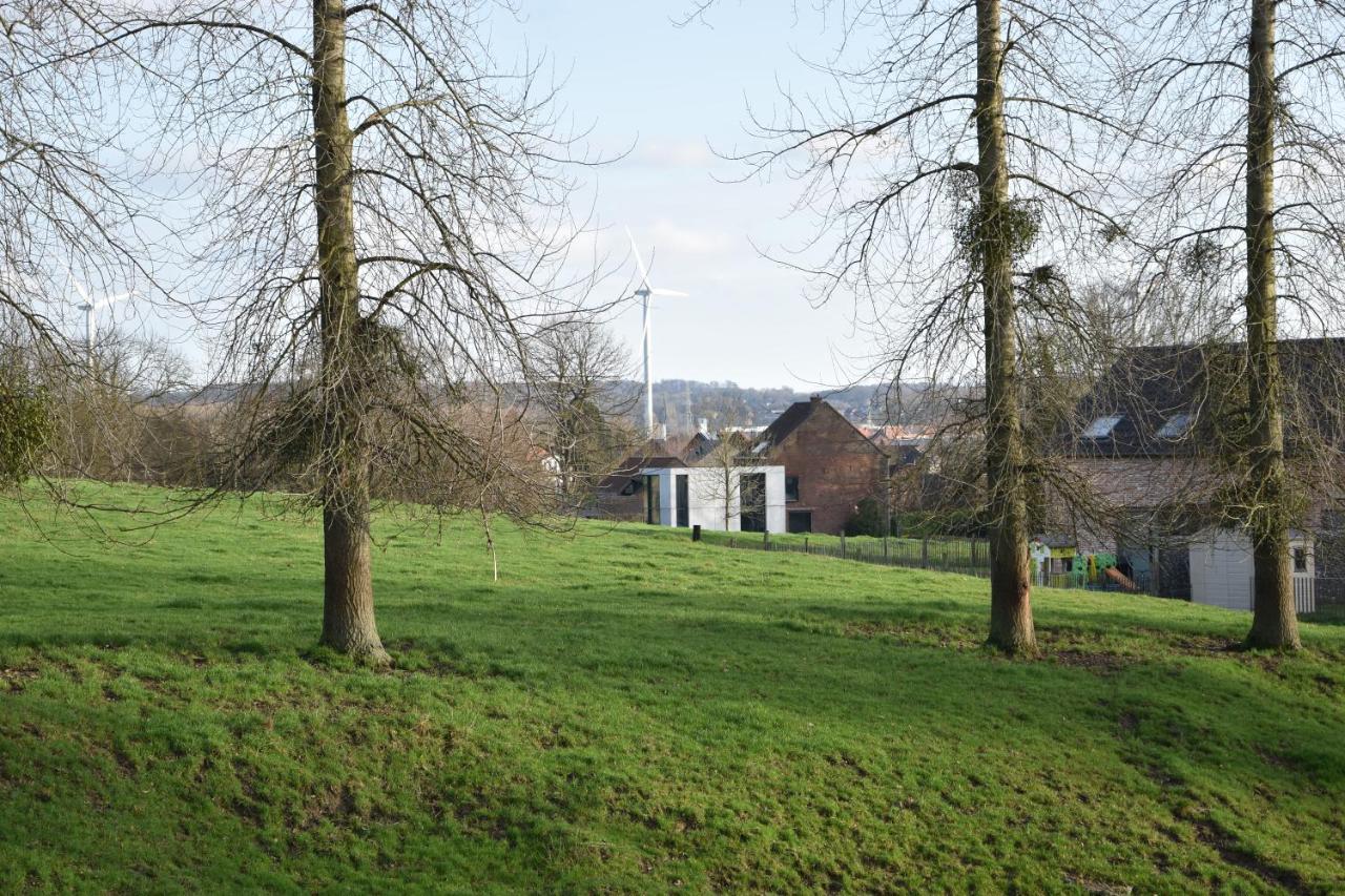 Villa The Kettle House - Manor Sint-Pieters-Leeuw Esterno foto