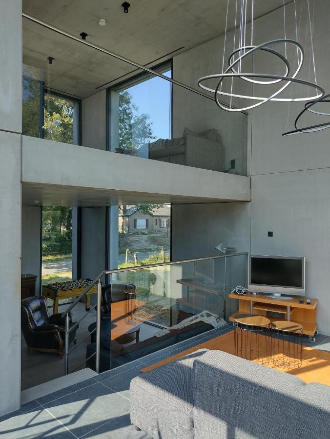Villa The Kettle House - Manor Sint-Pieters-Leeuw Esterno foto